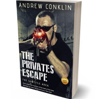 Tablet view of Indian Khaki #3482 - Premade Mystery & Thriller & Suspense Book Cover