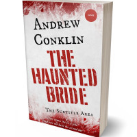 Tablet view of Ebb #3488 - Premade Mystery & Thriller & Suspense Book Cover