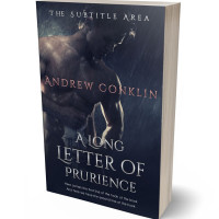 Tablet view of Ebony Clay #3492 - Premade Erotica Book Cover