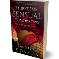 Tablet view of Aubergine #3496 - Premade Erotica Book Cover