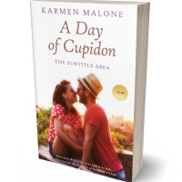 Tablet view of El Salva #3506 - Premade Romance Book Cover