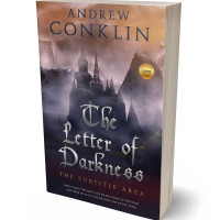 Tablet view of Blackcurrant #3509 - Premade Fantasy Book Cover