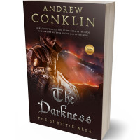 Tablet view of Muddy Waters #3510 - Premade Historical Book Cover