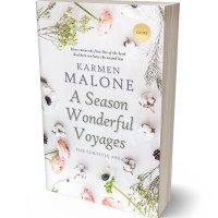 Tablet view of Ebb #3530 - Premade Romance Book Cover