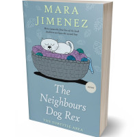 Tablet view of Bali Hai #3532 - Premade Teen & Young Adult Book Cover