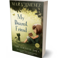 Tablet view of Raffia #3533 - Premade Literary Fiction Book Cover