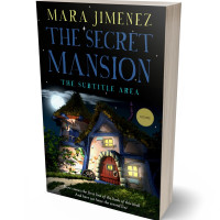 Tablet view of Indian Khaki #3534 - Premade Fantasy Book Cover