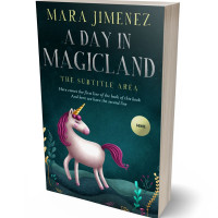 Tablet view of Firefly #3536 - Premade Fantasy Book Cover