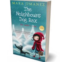 3D view of Premade Fantasy Book Cover - Ming