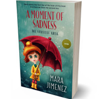 Tablet view of Patina #3543 - Premade Fantasy Book Cover