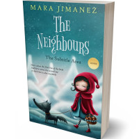 Tablet view of Paradiso #3544 - Premade Fantasy Book Cover