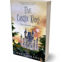 Tablet view of Heavy Metal #3545 - Premade Fantasy Book Cover