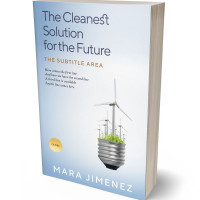 Tablet view of Botticelli #3554 - Premade Science & Nature Book Cover