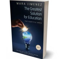 Tablet view of Ebony #3558 - Premade Business Book Cover