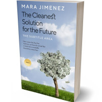 Tablet view of Rock Blue #3560 - Premade Business Book Cover