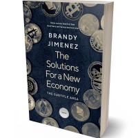 Tablet view of Mirage #3565 - Premade Business Book Cover