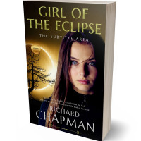 Tablet view of Laser #3575 - Premade Chick Lit Book Cover