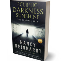 Tablet view of Moon Mist #3591 - Premade Mystery & Thriller & Suspense Book Cover