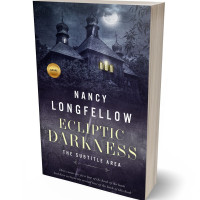 Tablet view of Charade #3598 - Premade Horror Book Cover