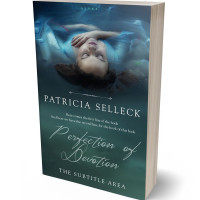 3D view of Premade Mystery & Thriller & Suspense Book Cover - Plantation