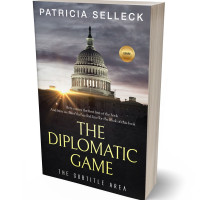 Tablet view of Thunder #3617 - Premade Action & Adventure Book Cover