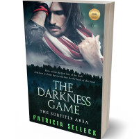 Tablet view of Silk #3618 - Premade Mystery & Thriller & Suspense Book Cover