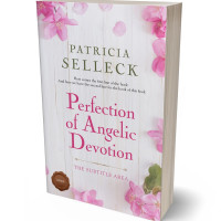 3D view of Premade Romance Book Cover - Lola