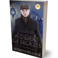 Tablet view of Charade #3641 - Premade Travel Book Cover