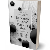 Tablet view of Silver #3649 - Premade Science Fiction Book Cover