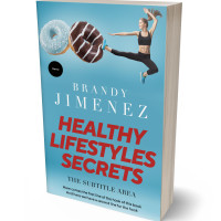 Tablet view of Fountain Blue #3653 - Premade Action & Adventure Book Cover