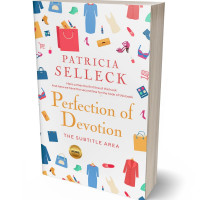 Tablet view of Desert Storm #3658 - Premade Business Book Cover