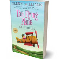 Tablet view of Jagged Ice #3694 - Premade Travel Book Cover