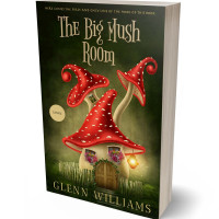 Tablet view of Raw Sienna #3695 - Premade Fantasy Book Cover