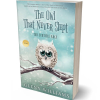 Tablet view of Jet Stream #3698 - Premade Fantasy Book Cover