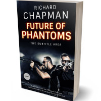 Tablet view of Pavlova #3706 - Premade Mystery & Thriller & Suspense Book Cover