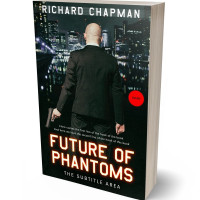 Tablet view of Racing Green #3717 - Premade Mystery & Thriller & Suspense Book Cover