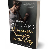 3D view of Premade Teen & Young Adult Book Cover - Dune