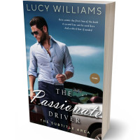 3D view of Premade Royal Romance Book Cover - Ebony Clay