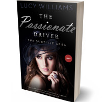 3D view of Quicksand #3740 - Premade Romance Book Cover