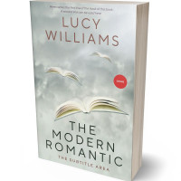 Tablet view of Pumice #3743 - Premade Poetry Book Cover