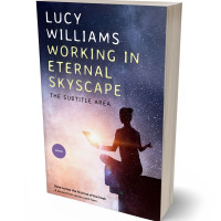 Tablet view of Oyster Pink #3747 - Premade Health & Mind & Body Book Cover