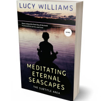 3D view of Premade Health & Mind & Body Book Cover - Bastille