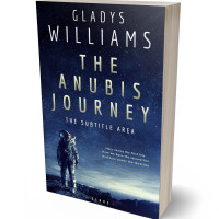 Tablet view of Bunting #3765 - Premade Science Fiction Book Cover