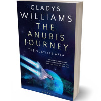 Tablet view of Haiti #3766 - Premade Science Fiction Book Cover