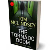 Tablet view of Hunter Green #3789 - Premade Mystery & Thriller & Suspense Book Cover