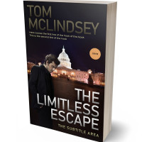 Tablet view of Thunder #3793 - Premade Mystery & Thriller & Suspense Book Cover