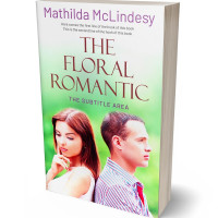 Tablet view of Willow Brook #3808 - Premade Romance Book Cover