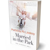 3D view of Ebb #3813 - Premade Romance Book Cover