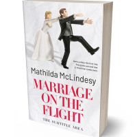 Tablet view of Athens Gray #3815 - Premade Romance Book Cover