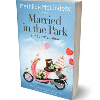 Tablet view of Morning Glory #3816 - Premade Romance Book Cover